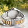 Montre Femme Tommy Hilfiger Lexi 1782658 – Acier Bicolore & Cadran Marron Multifonction 41 mm