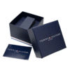 Montre Homme Tommy Hilfiger Aiden 1792104 – Acier Argenté Ø 46 mm Jour‑Date