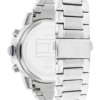 Montre Homme Tommy Hilfiger Aiden 1792104 – Acier Argenté Ø 46 mm Jour‑Date