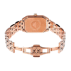 Montre Femme Emporio Armani AR11147 – Retro Acier Or Rose & Nacre 24 mm