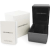 Montre Femme Emporio Armani AR11147 – Retro Acier Or Rose & Nacre 24 mm