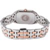 Emporio Armani AR11146 – Montre Femme Giola Crystal 24×36 mm Acier Bicolore