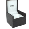 Montre Homme Hugo Boss Skytraveller 1514149 – Chronographe 44 mm Argent & Cadran Bleu