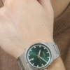 Boss Candor 1514079 – Montre Homme Acier 41 mm Vert Quartz