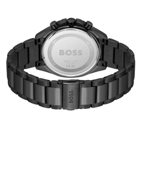 La montre GUESS GW0668L2 pour femme, issue de la collection Mod ID, combine élégance contemporaine et fonctionnalité raffinée. - 2025-06-26T052954.636 Hugo Boss Cloud 1514016 – Montre Homme Chronographe Quartz 42 mm Acier Noir