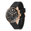 Montre Homme Hugo Boss Runner 1514168 – Cadran & Bracelet Noir 43 mm