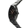 Boss Candor 1514078 – Montre Sport Luxe Homme 41 mm Acier Gris Quartz Date
