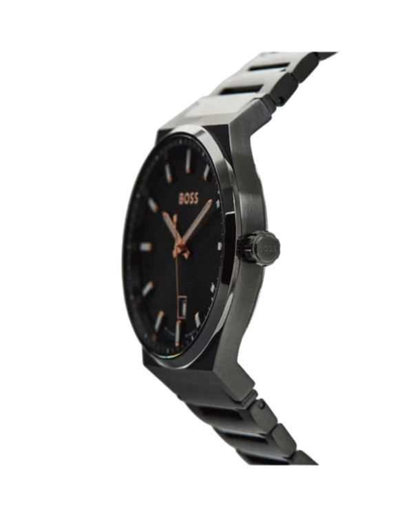 La montre GUESS GW0668L2 pour femme, issue de la collection Mod ID, combine élégance contemporaine et fonctionnalité raffinée. - 2025-06-29T090314.590 Boss Candor 1514078 – Montre Sport Luxe Homme 41 mm Acier Gris Quartz Date