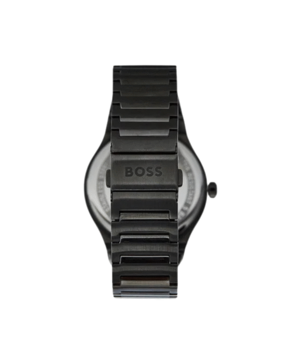 La montre GUESS GW0668L2 pour femme, issue de la collection Mod ID, combine élégance contemporaine et fonctionnalité raffinée. - 2025-06-29T090352.914 Boss Candor 1514078 – Montre Sport Luxe Homme 41 mm Acier Gris Quartz Date