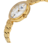 Tissot T‑Lady Flamingo – Montre Femme Quartz – Or PVD & Cadran Nacre – Ø 26 mm (T094.210.33.111.00)