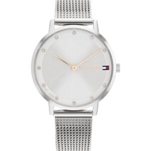 Montre Tommy hilfiger Pippa Pour Femme, Acier Argenté 1782665