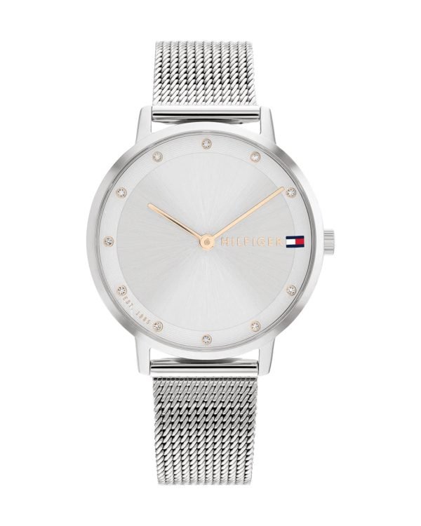 Pipa_1.jpg-600x750 (1) Montre Tommy hilfiger Pippa Pour Femme, Acier Argenté 1782665