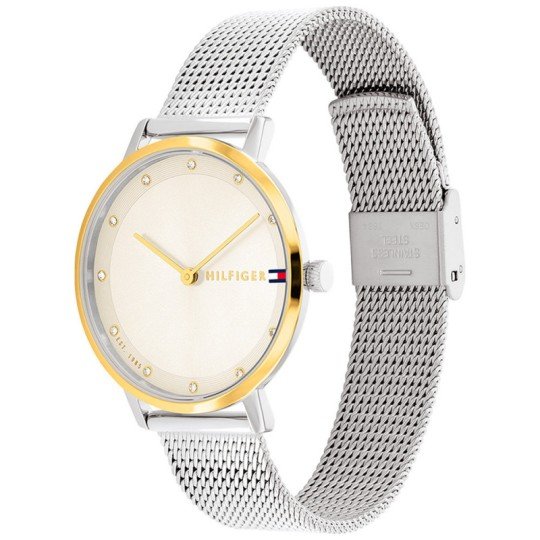 montre-tommy-hilfiger-femme-pippa-dore-index-en-oxydes-de-zirconium (1) Montre Tommy hilfiger Pippa Pour Femme 1782667