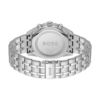 Montre Homme Hugo Boss Skytraveller 1514151 – Chronographe Cadran Noir & Bracelet Acier Inoxydable