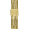 Guess Soirée GW0402L2 – Montre Femme Acier Doré Milanais