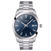 Tissot Gentleman T127.410.11.041.00 – Montre Homme 40 mm Acier & Cadran Bleu