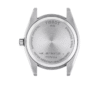 Tissot Gentleman T127.410.11.041.00 – Montre Homme 40 mm Acier & Cadran Bleu