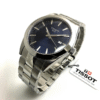 Tissot Gentleman T127.410.11.041.00 – Montre Homme 40 mm Acier & Cadran Bleu