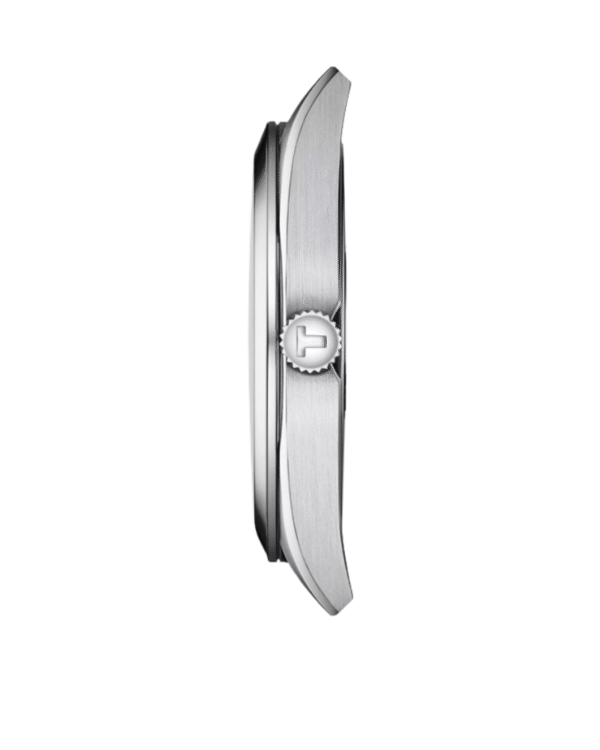 La montre GUESS GW0668L2 pour femme, issue de la collection Mod ID, combine élégance contemporaine et fonctionnalité raffinée. - 2025-07-08T181746.998 Tissot Gentleman T127.410.11.041.00 – Montre Homme 40 mm Acier & Cadran Bleu