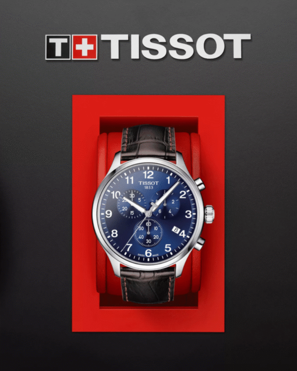 Tissot Chrono Xl Classic T116.617.16.047.00