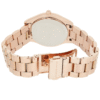 Montre Femme Michael Kors MK3513 Mini Slim Runway – 33 mm Or Rose