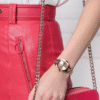 Montre Femme Michael Kors MK3513 Mini Slim Runway – 33 mm Or Rose