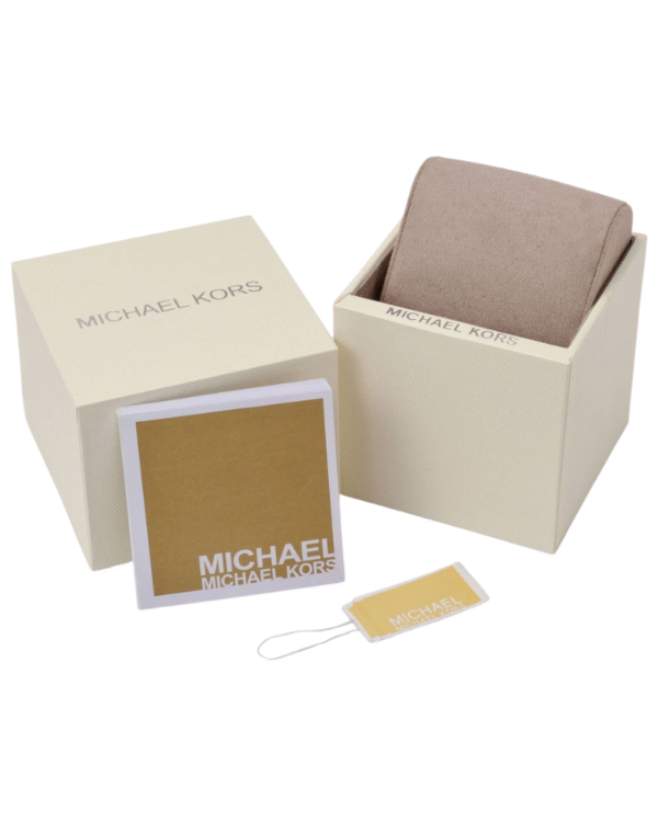 La montre GUESS GW0668L2 pour femme, issue de la collection Mod ID, combine élégance contemporaine et fonctionnalité raffinée. - 2025-07-10T171203.835 Montre Michael Kors Camille Blanc MK6982