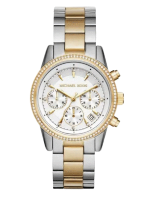 Montre Michael Kors RITZ Chronograph pour femme MK6474