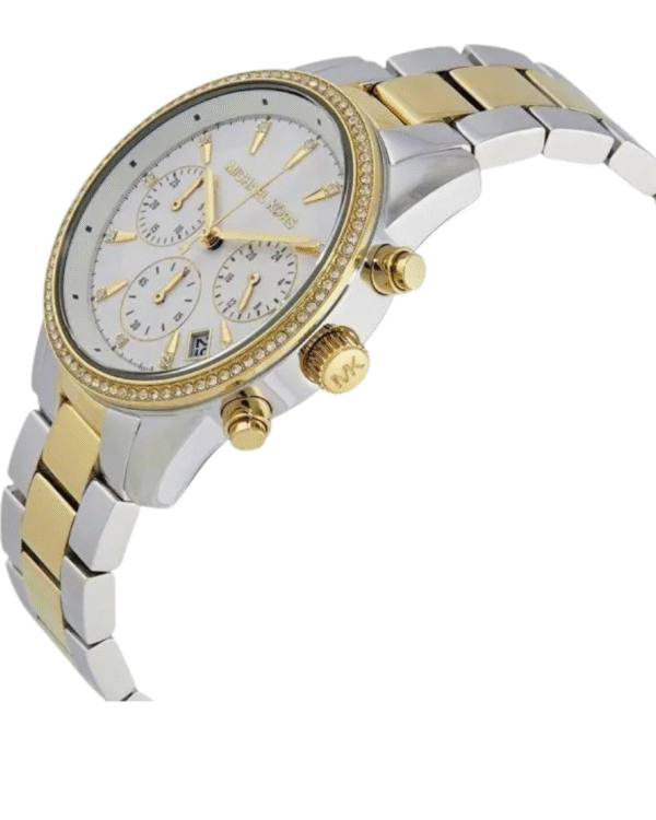 Montre Michael Kors RITZ Chronograph pour femme MK6474