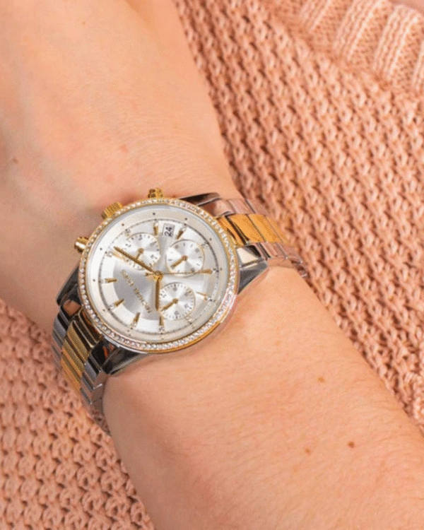 Montre Michael Kors RITZ Chronograph pour femme MK6474