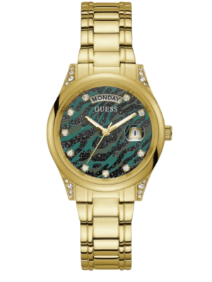 Guess Montres GW0047L3 AURA femme Acier