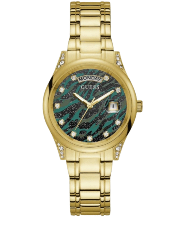 Guess Montres GW0047L3 AURA femme Acier