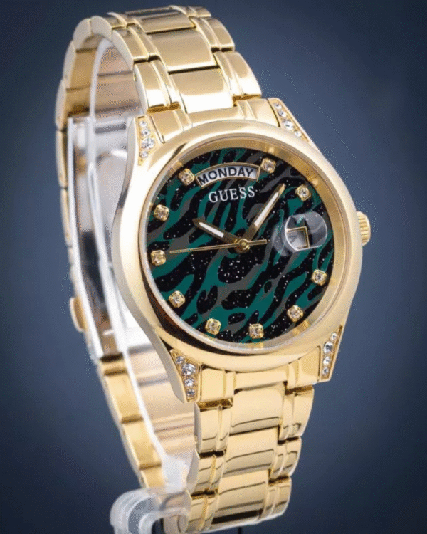 Guess Montres GW0047L3 AURA femme Acier