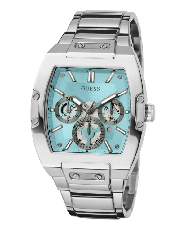 La montre GUESS GW0668L2 pour femme, issue de la collection Mod ID, combine élégance contemporaine et fonctionnalité raffinée. - 2025-08-07T020813.819 Montre Guess Phoenix Pour Homme GW0456G4