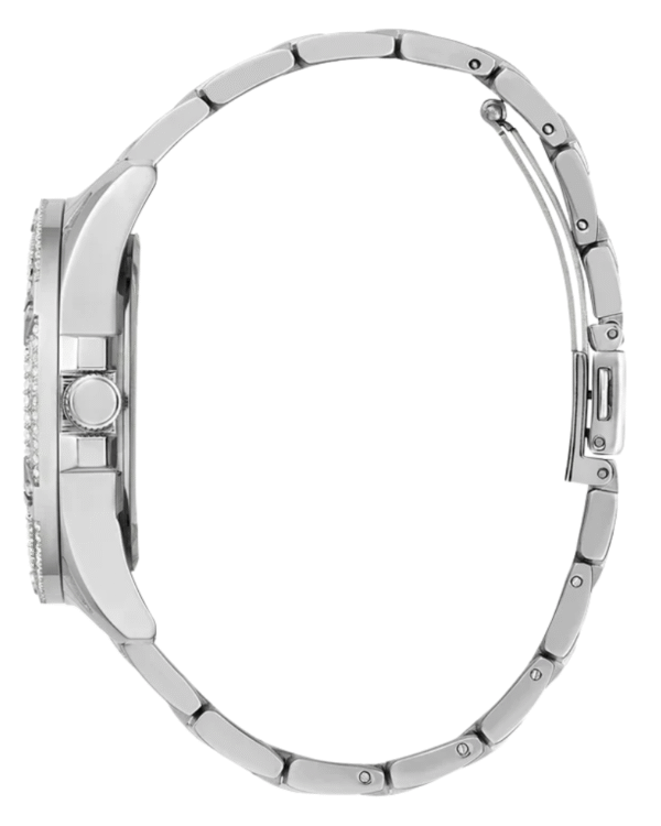 La montre GUESS GW0668L2 pour femme, issue de la collection Mod ID, combine élégance contemporaine et fonctionnalité raffinée. - 2025-08-07T043045.148 Montre Guess Trend GW0464L1 Queen