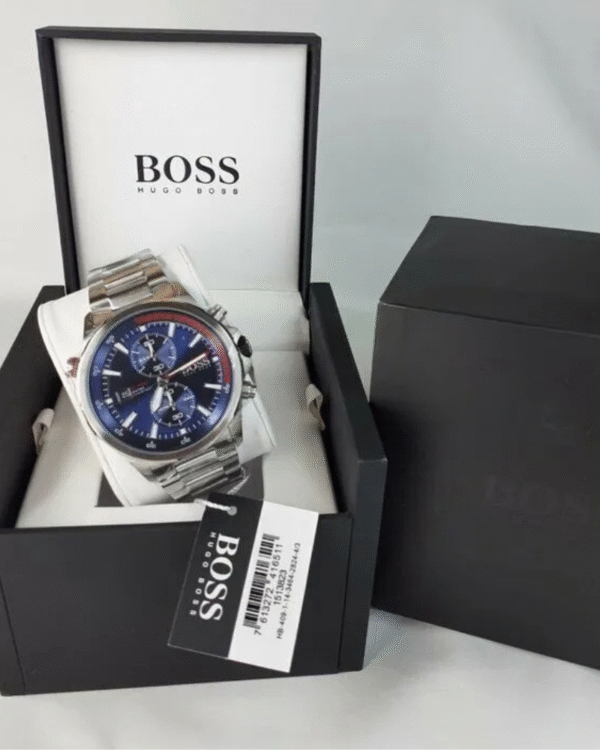 Montre  Hugo Boss Globetrotter 1513823