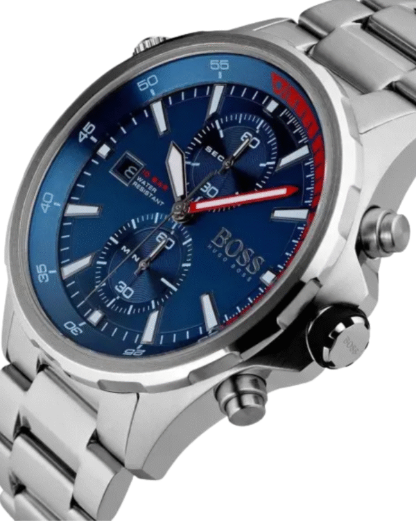 Montre  Hugo Boss Globetrotter 1513823
