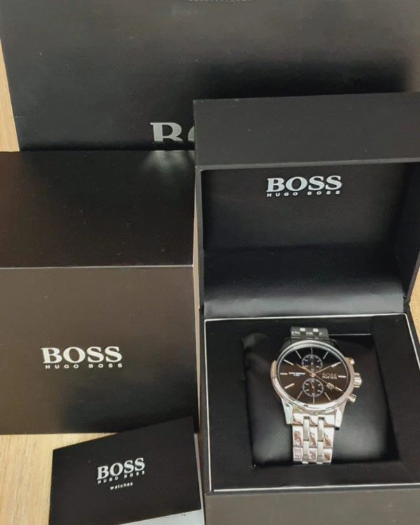 Montre Homme Hugo Boss Jet 1513383