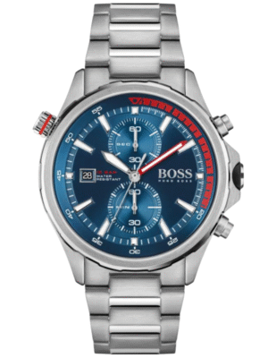 Montre  Hugo Boss Globetrotter 1513823