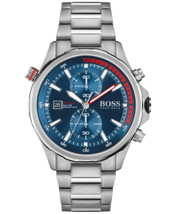 Montre  Hugo Boss Globetrotter 1513823
