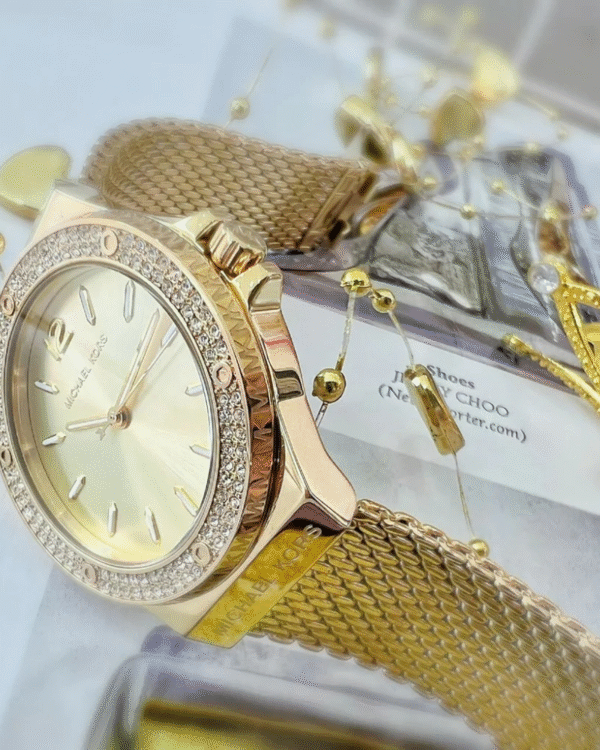 MONTRE FEMMES LENNOX MK7335