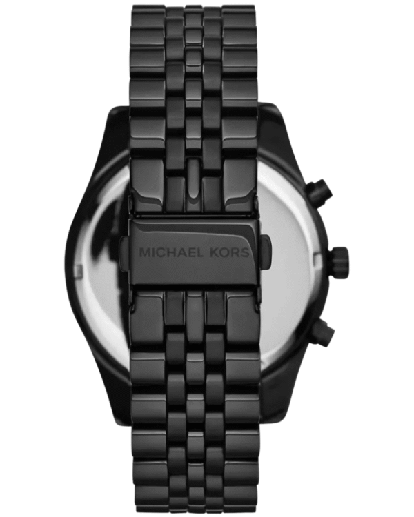 La montre GUESS GW0668L2 pour femme, issue de la collection Mod ID, combine élégance contemporaine et fonctionnalité raffinée. - 2025-08-25T182037.209 Montre Homme Michael Kors Mk8320