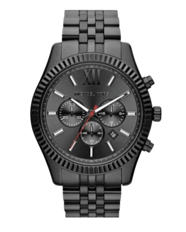 La montre GUESS GW0668L2 pour femme, issue de la collection Mod ID, combine élégance contemporaine et fonctionnalité raffinée. - 2025-08-27T054726.627 Montre Homme Michael Kors Mk8320
