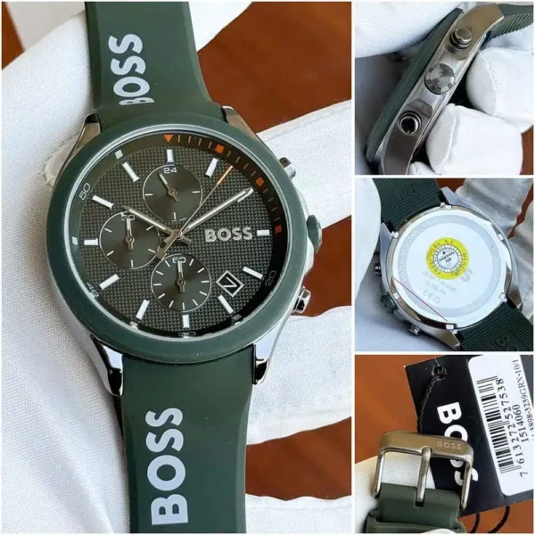 Montre Hugo boss Velocity Pour Homme 1514060