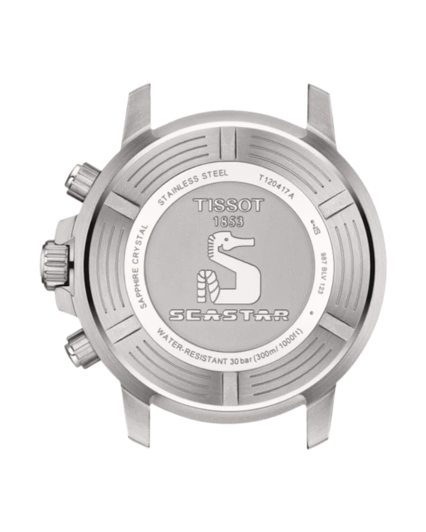 Montre Tissot Seastar 1000 Chronograph T1204171105101