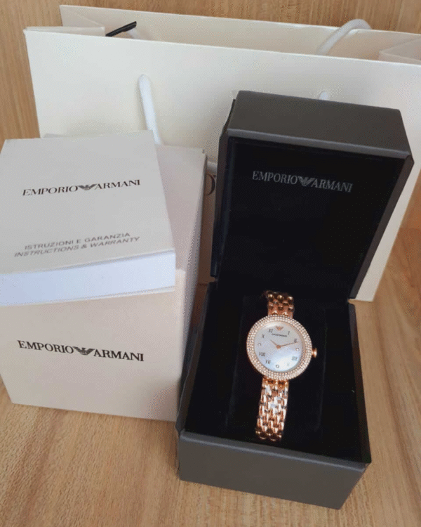 Montre Emporio Armani pour femme AR11355