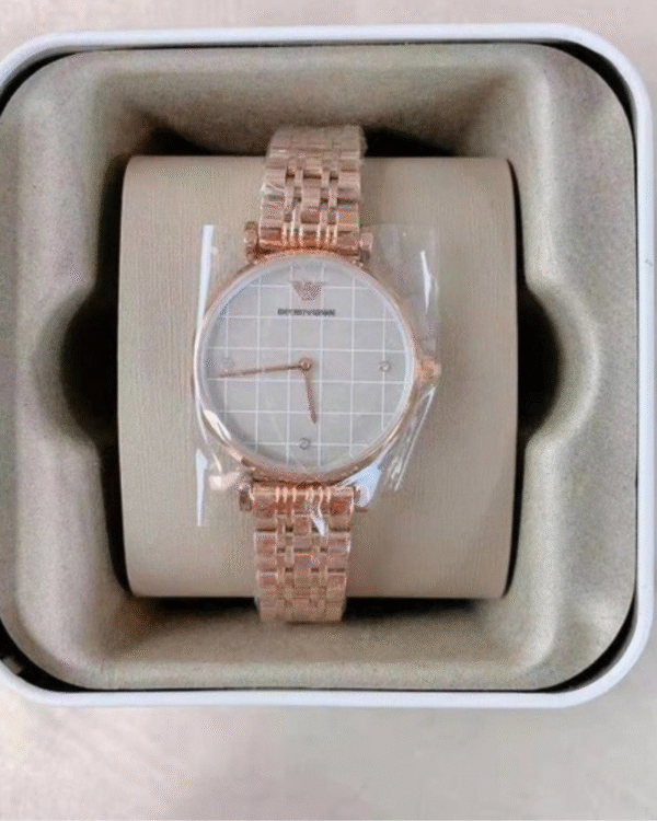 Montre Emporio Armani Femme  AR11385