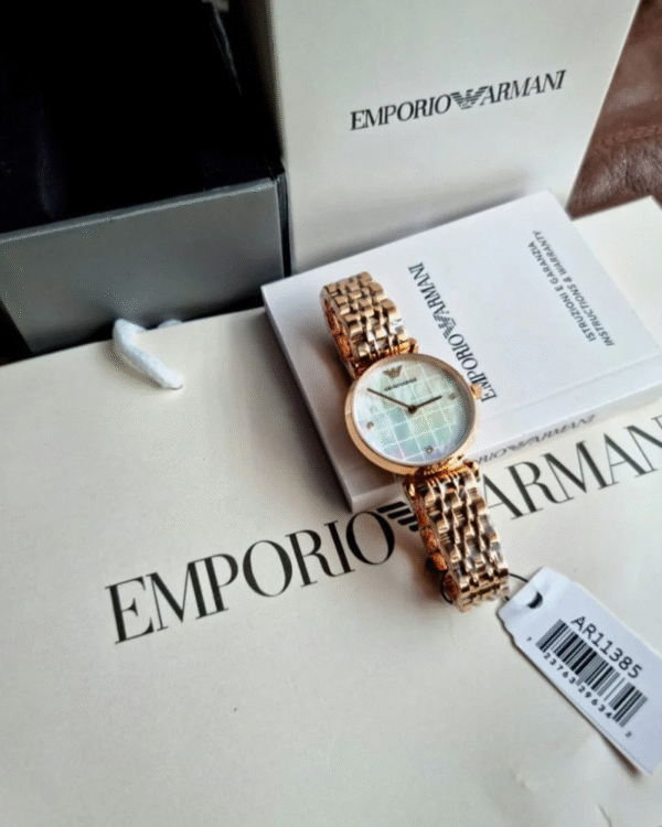 Montre Emporio Armani Femme  AR11385