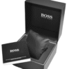 Hugo Boss Black Steel Chrono Watch  1513950