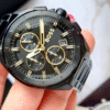 Hugo Boss Black Steel Chrono Watch  1513950
